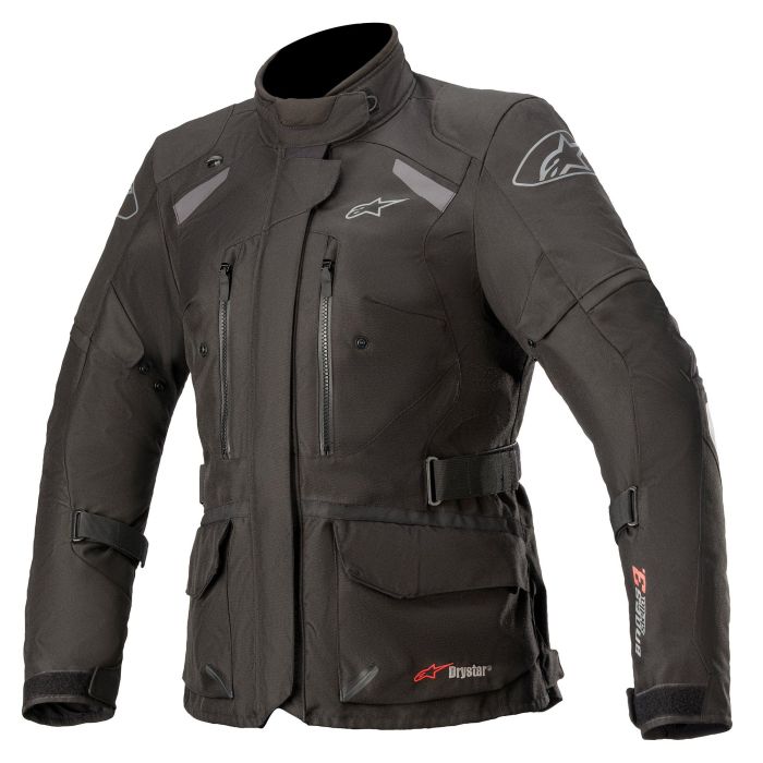 Stella Andes V3 Drystar Tekstila moto jaka