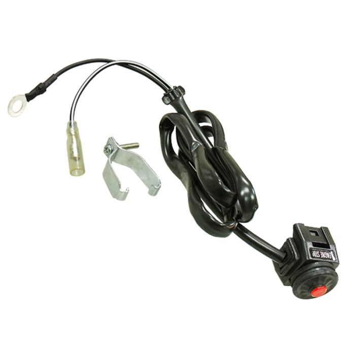 Psychic switch for damping KTM