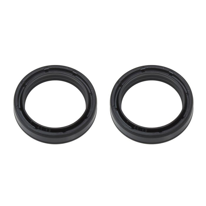 Fork seals without dust rubbers 33X46X11 DC4
