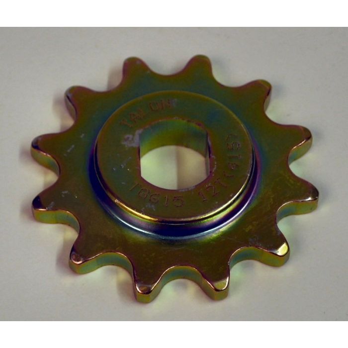 *TALON front stopper TG615 std KTM50 09- 11t 415