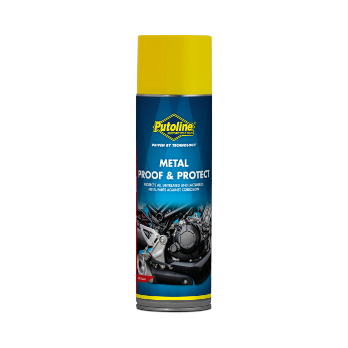 PUTOLINE Metal Proof & Protect 500 ml