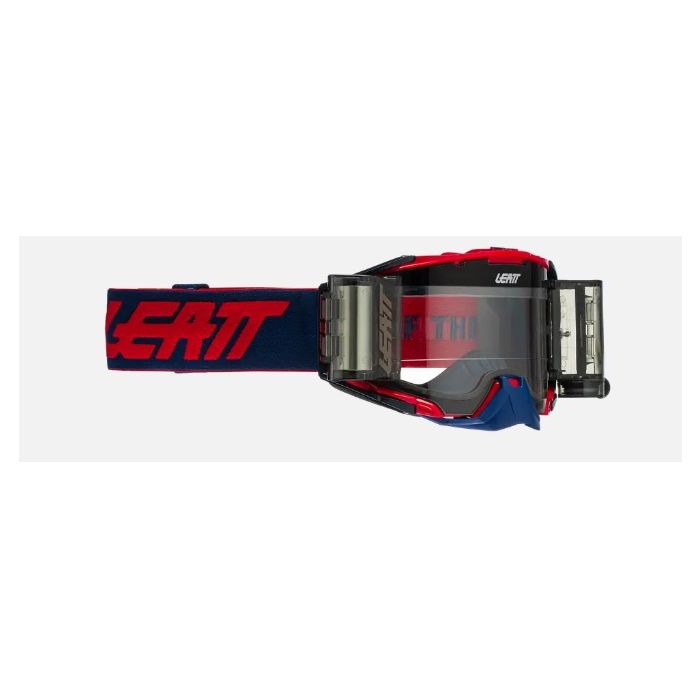 LEATT Motokrosa Br. Velocity 6.5 Roll-Off sark/zils, caursp. 83%