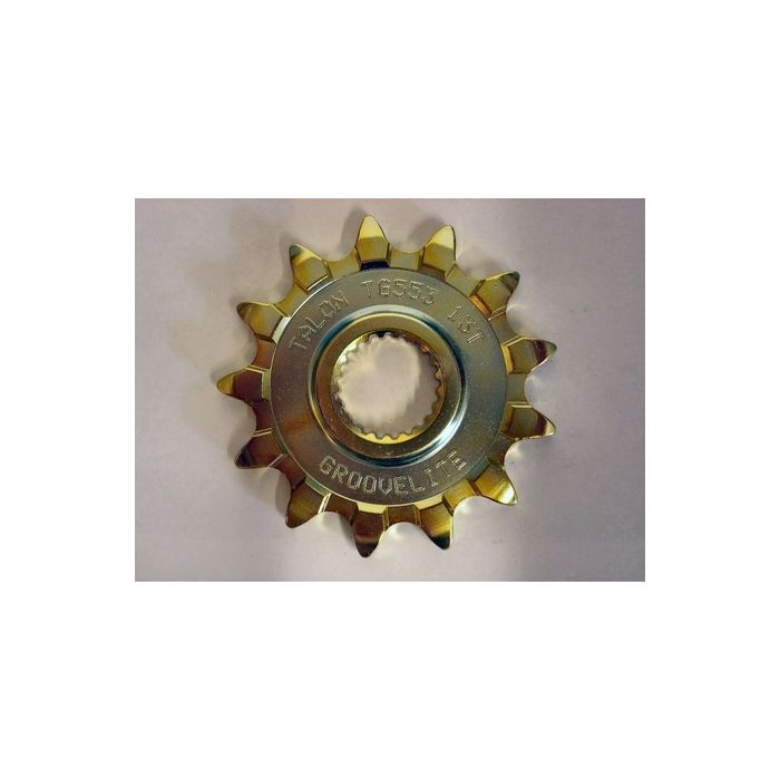 TALON front sprocket TG328R KTM125-525EXC/SX/SXF 13t