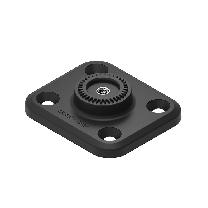 Flat Rectangle 360 Base