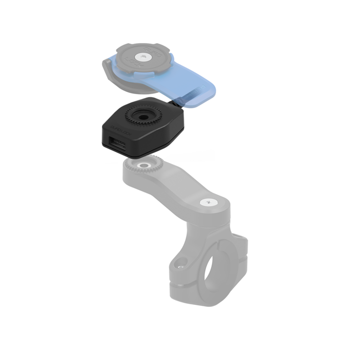 Base 360 - USB Charger