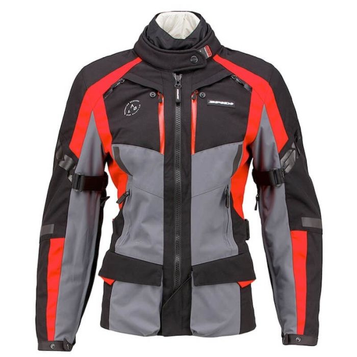 4 SEASON EVO H2Out Lady Moto Jacket