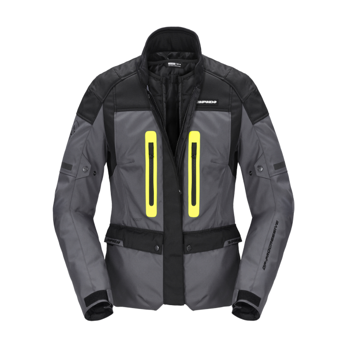 TRAVELER 3 Lady H2Out Moto Jacket