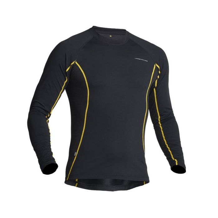 Thermo krekls Dry Lindstrands Black