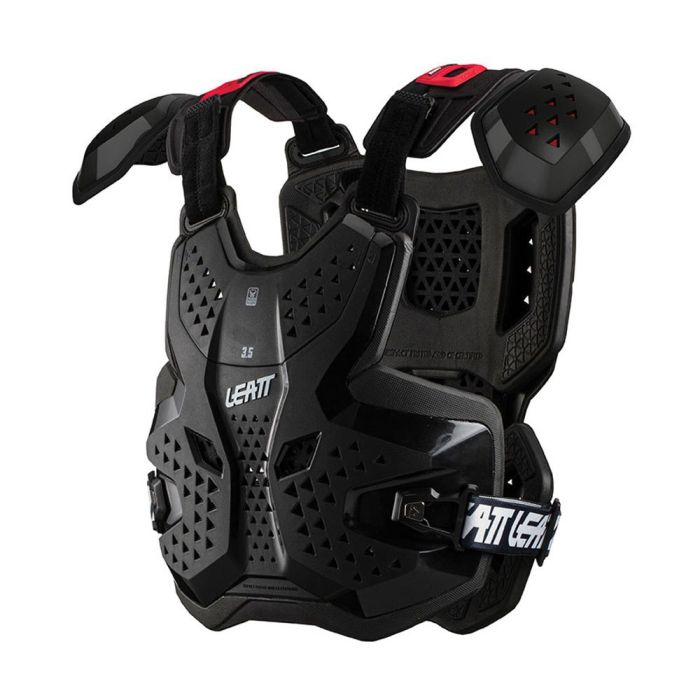 Leatt Chest Protector 3.5 Pro Black