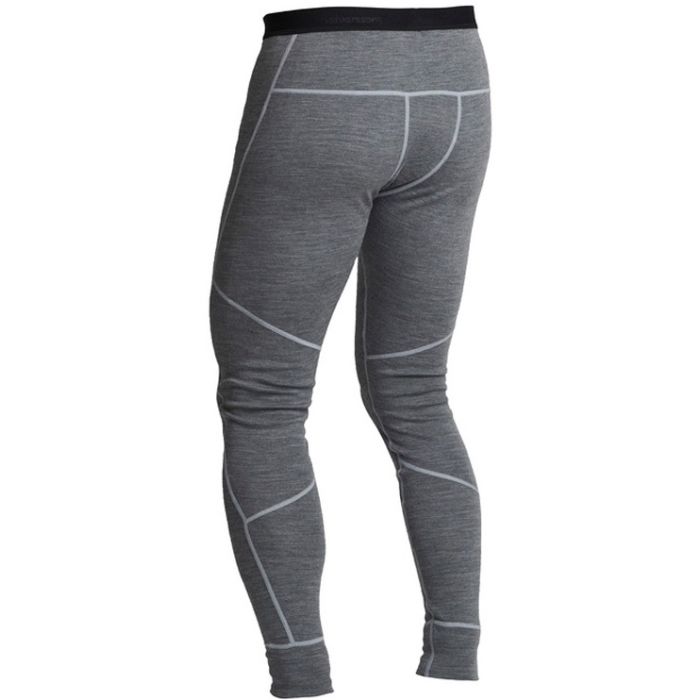Thermo bikses Wool Halvarssons Grey