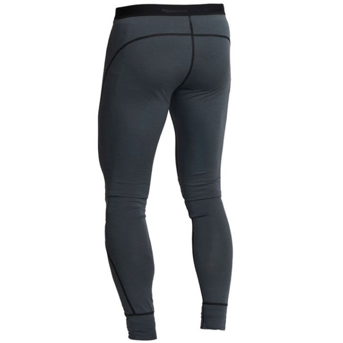 Termo Bikses Comfort Wool Outlast Halvarssons Grey