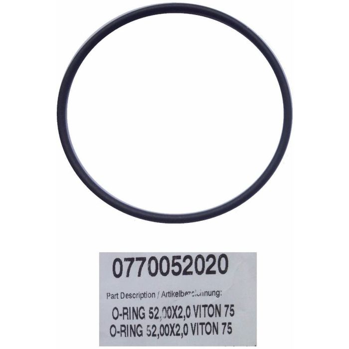 Husq/KTM Уплотнительное кольцо для маленькой головки 52x5 Vilton 75 TC 50 17-20