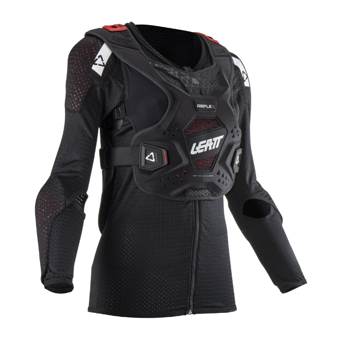 Muguras, krūšu sargs Leatt Body Protect AirFlex Lady