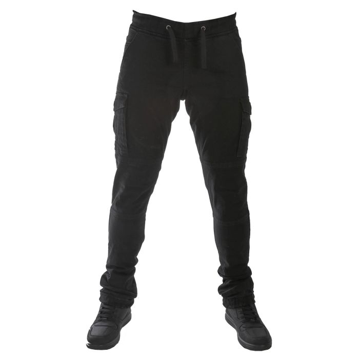 Jeans, aramid fibres, black, L34