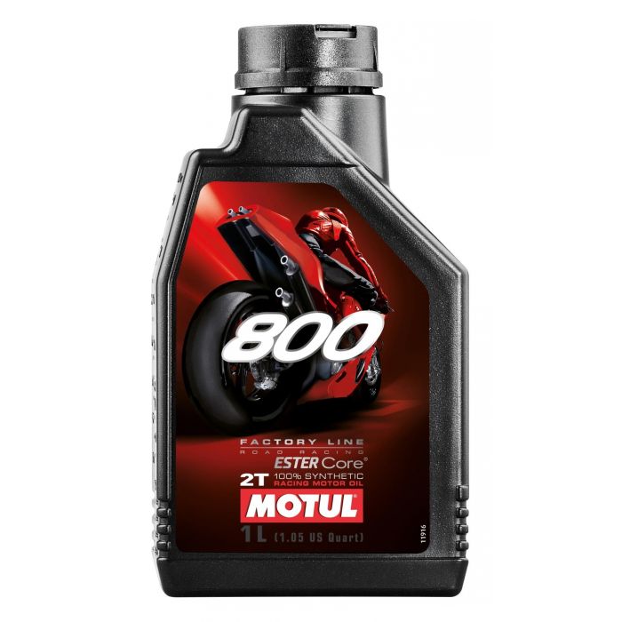 MOTUL 800 2T Road Racing FL 1L
