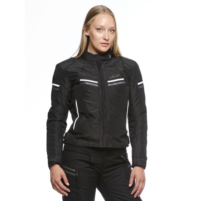 Spirit sieviešu tekstila moto jaka