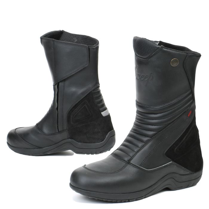 Charisma Lady waterproof motorcycle boots