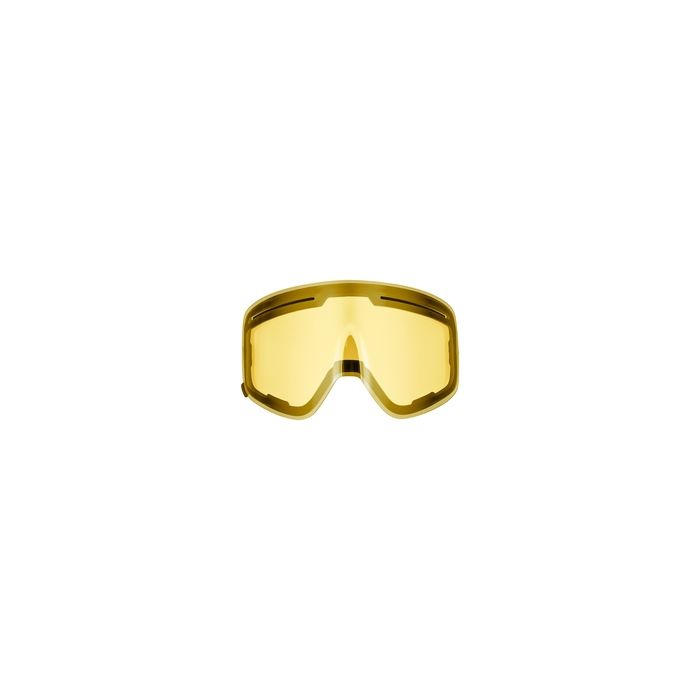 AMOQ Vision Dual Lens Vent + Yellow