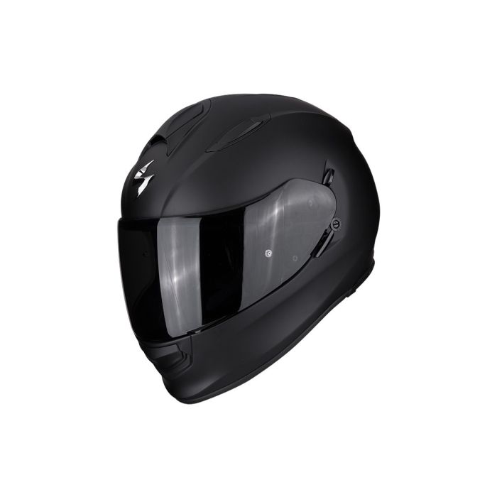 Scorpion EXO-491 helmet, mat black Scorpion EXO-491 helmet, mat black