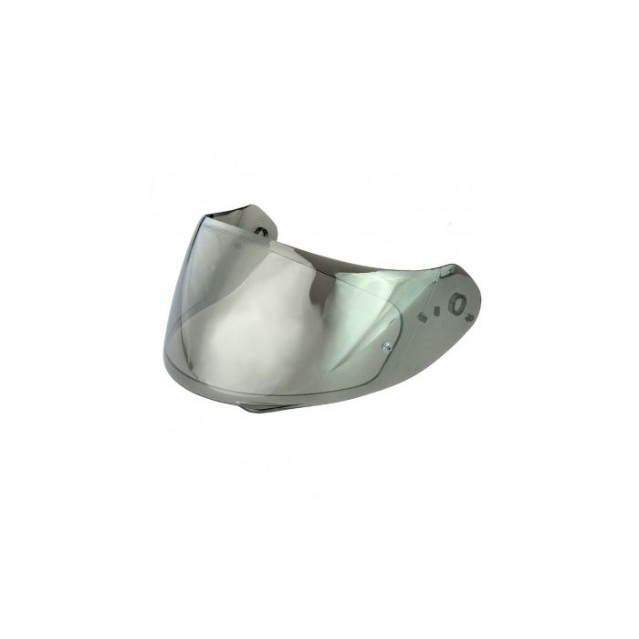 SCORPION glass for helmets EXO-1200/710/510/491/390 Air silver mirror Maxvision