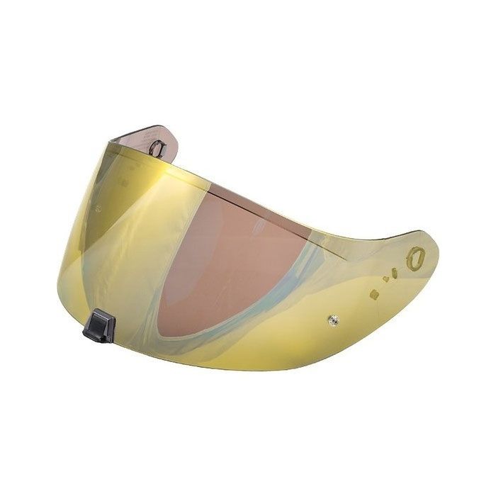 SCORPION stikliņš ķiverēm EXO-R1/EXO-1400/EXO-520/EXO-391 gold mirror