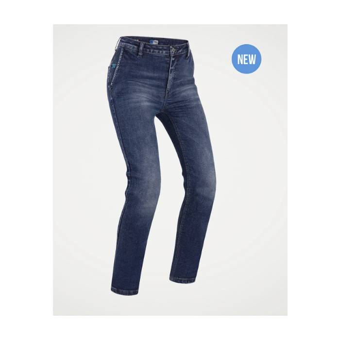 PMJ Victoria Woman moto jinsu bikses