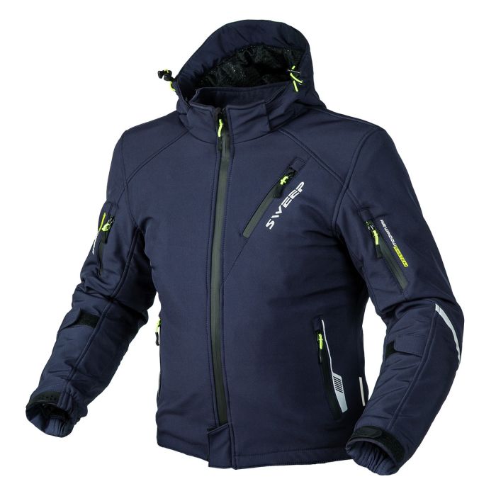 BREAKOUT SOFTSHELL Moto Jacket