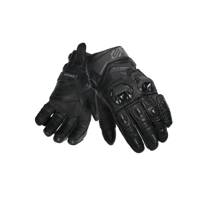 Volcano Short Racing Moto cimdi