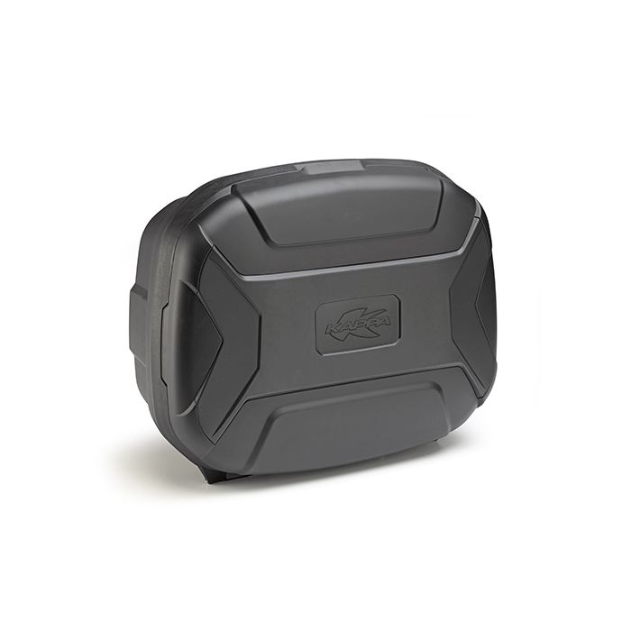 Боковые сумки KAPPA MONOKEY, черные, 35 л