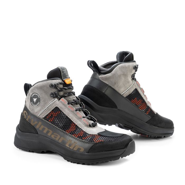 VERTIGO AIR motorcycle boots