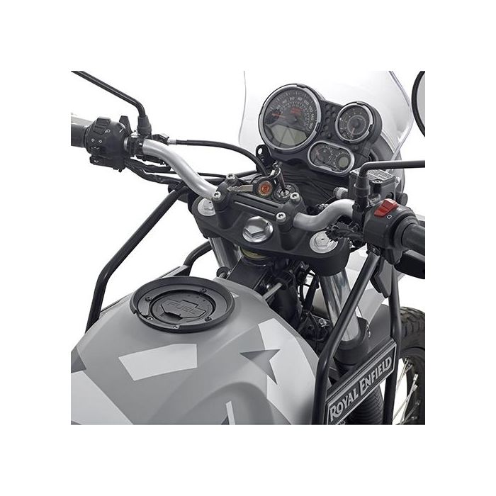 KAPPA Tanklock stiprinājums benzīnbākai ROYAL ENFIELD Himalayan (18-22), Scram 411 (22)