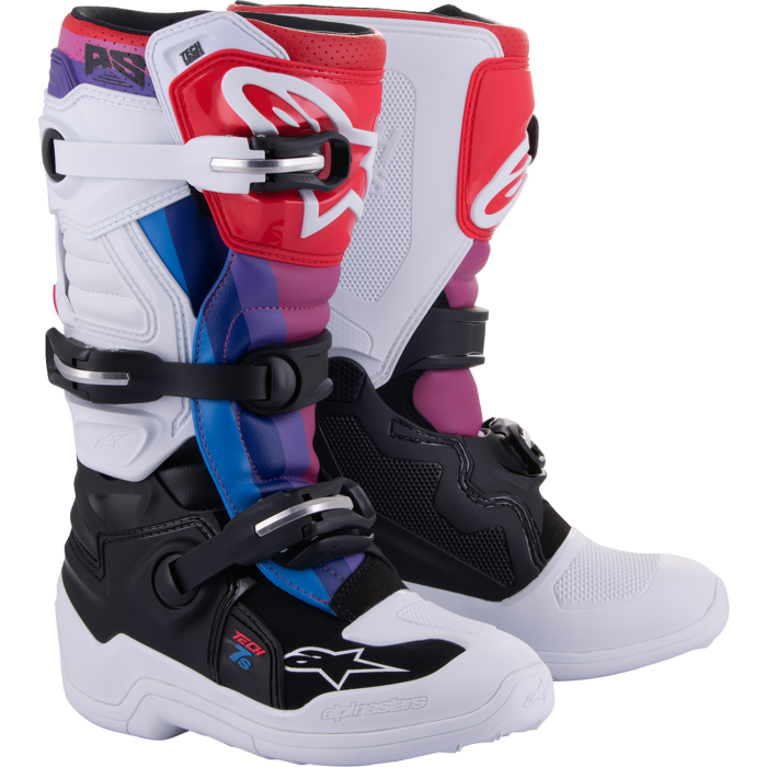 Alpinestars MX Tech 7S Junior Motorcycle Boots