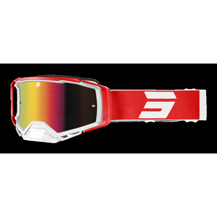 SHOT сияет Core Red
