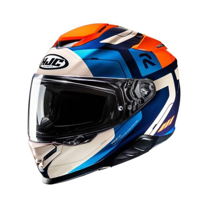HJC RPHA 71 Cozad MC27 helmet