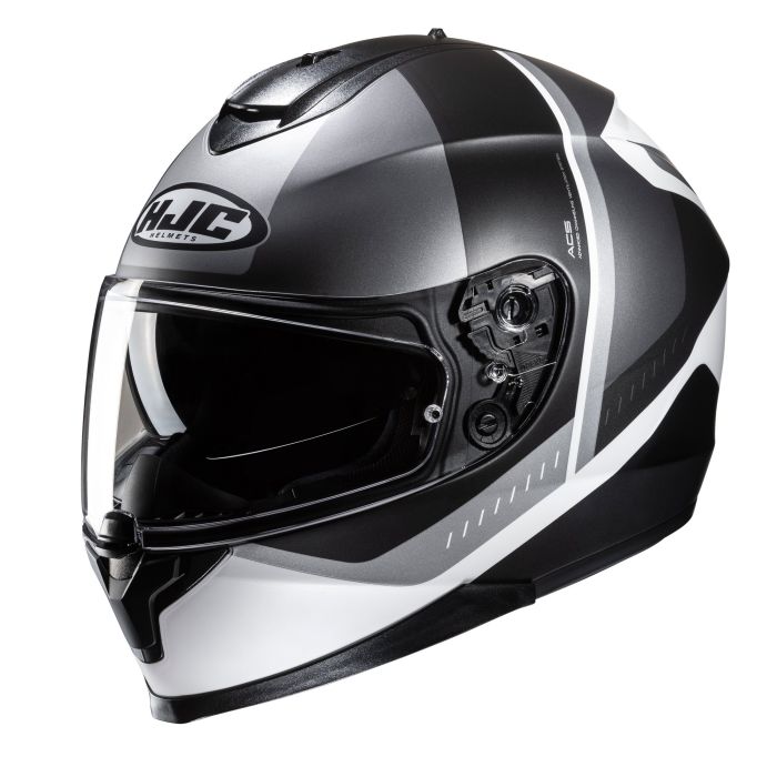 HJC C70N Alia MC5SF helmet