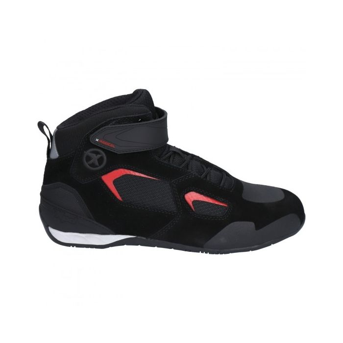XPD X-Radical motorcycle boots