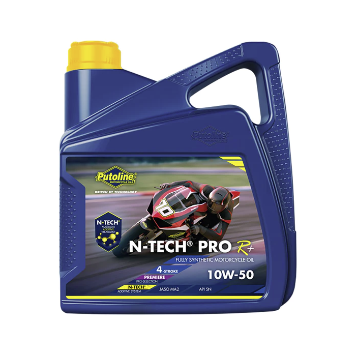 PUTOLINE N-TECH® PRO R+ 10W50 4L