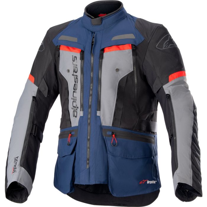 Мотокуртка Alpinestars Bogotá Pro Drystar® Textile Мотокуртка Alpinestars Bogotá Pro Drystar® Textile