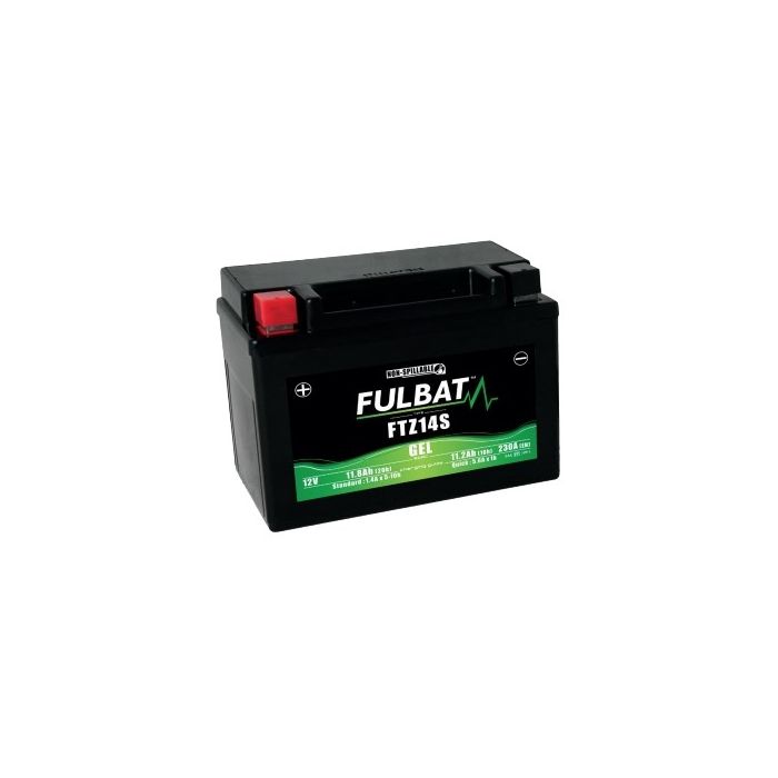 Moto Akumulators FTZ14S