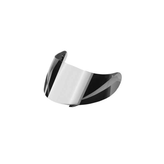 RPHA71|HJ40 glass for helmets - silver