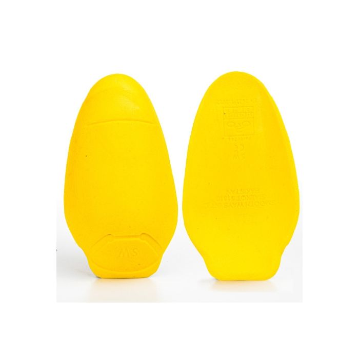 Aizsargs for jacket/pant/kevlar jeans, yellow