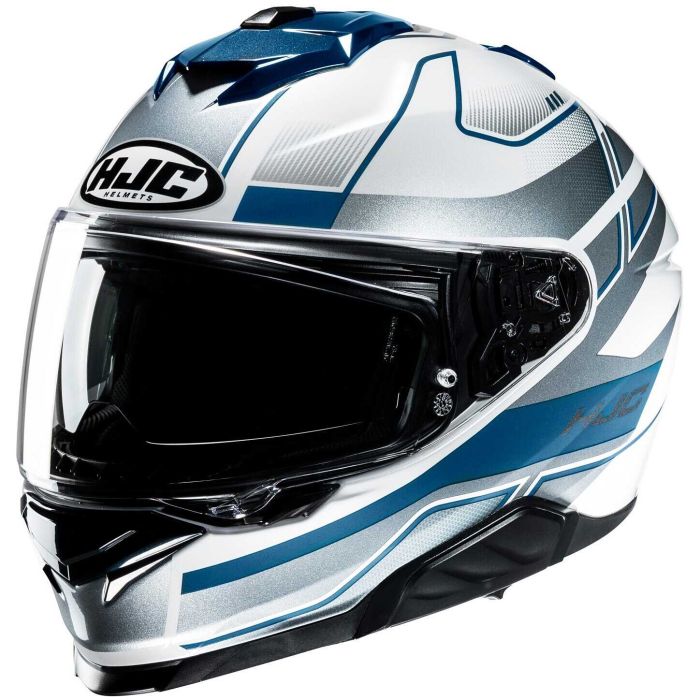 HJC i71 IORIX MC2 helmet