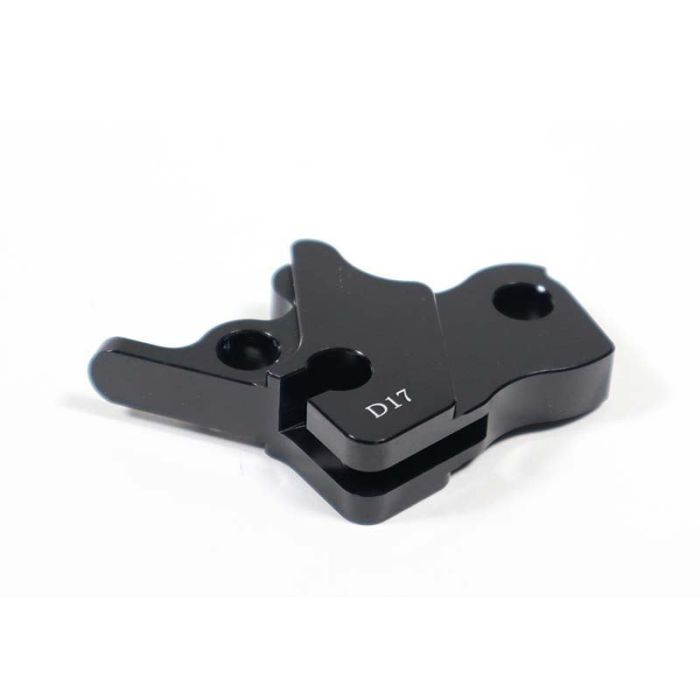 Chaft cable/lever adaptor
