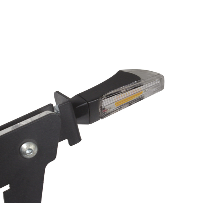 Chaft turn indicator