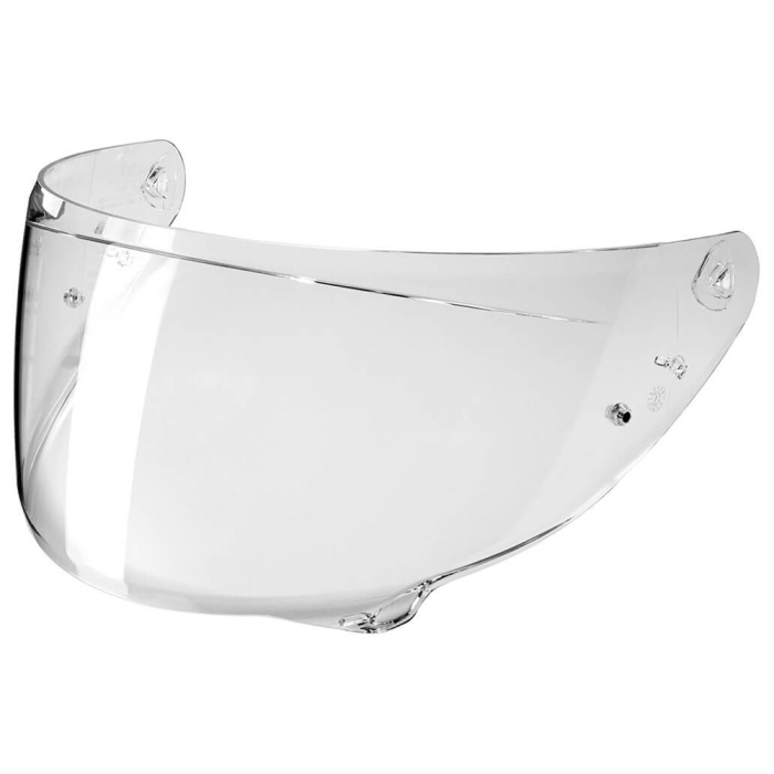 RPHA71|HJ40 glass for helmets - transparent
