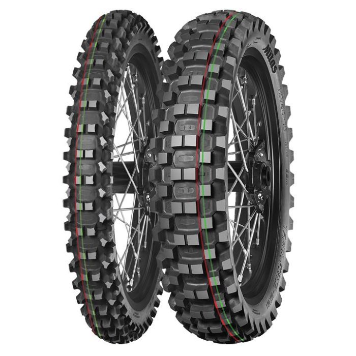 Riepa Kross/Enduro MITAS 90/100-12 MH 46M TT