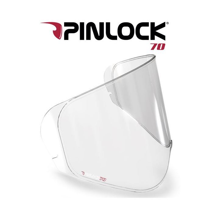 HJC windscreen, transparent: i40n Pinlock