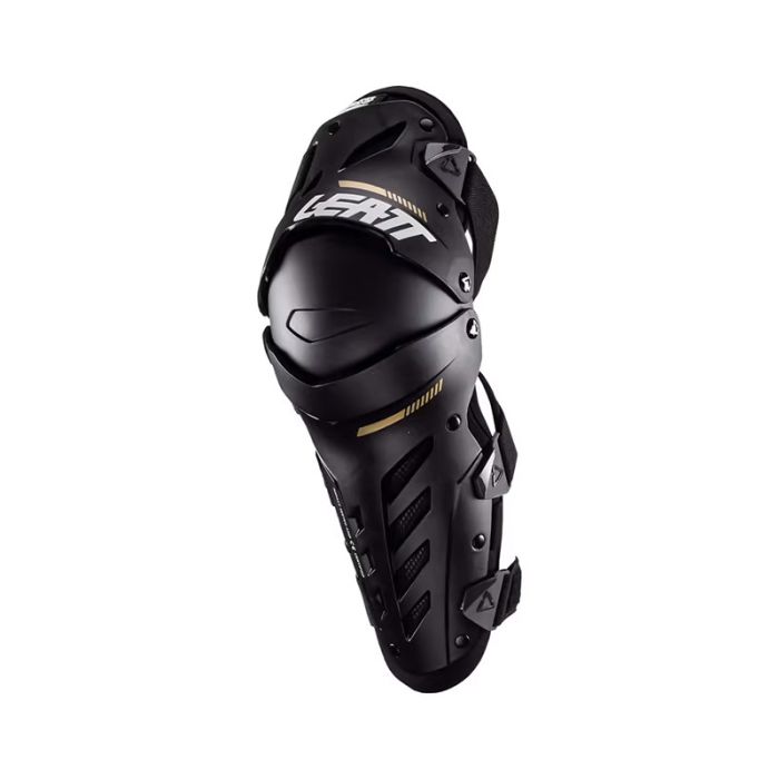 Ceļu sargs Dual Axis Knee Guard Junior, black