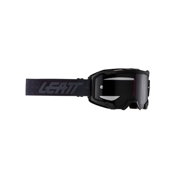 LEATT Motokrosa Br. Velocity 4.5 Desert Stealth Smoke 28%