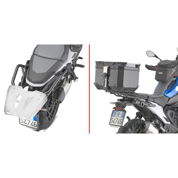 KAPPA fasteners for BMW R1300GS (2024)
